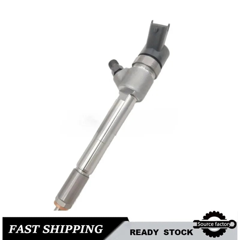 0445110498 Diesel Common Rail Fuel Injector Assembly for Mahindra 2.2 L XUV 500-Low Emission Fast Shipping