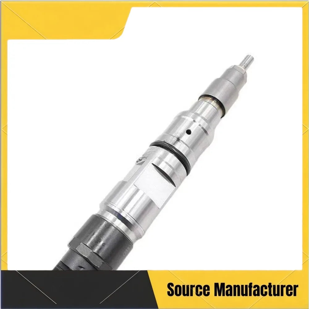 Sufficient Stock Available0445120178 High Pressure Common Rail Injector Assembly for Russian Kamas JAMZ Diesel Accessories