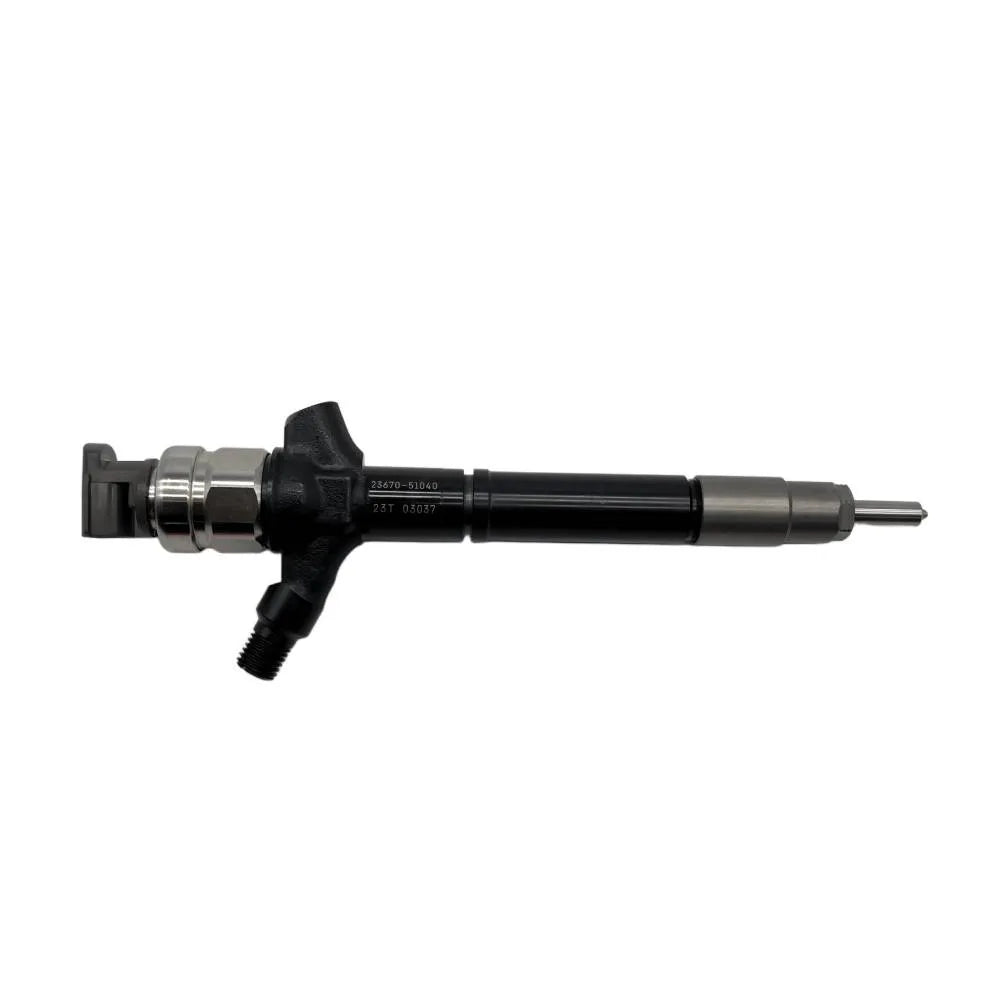 Common Rail Injector095000-8060 23670-59017 for Toyota Land Cruiser 4.5d 1VD-FTV-car Accessories Fast Delivery