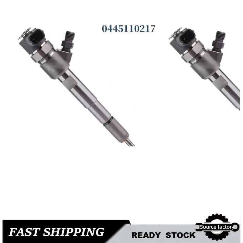 0445110217 05142811AA Diesel Fuel Diesel Injector For Jeep Cherokee for LibertyLow Emission Fast Shipping