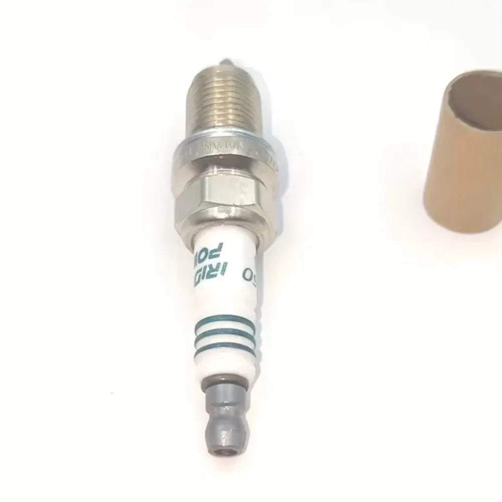 High quality BKR6ES BKR6E-11 nickel spark plug for engine ignition for Lexus LS400 Mitsubishi