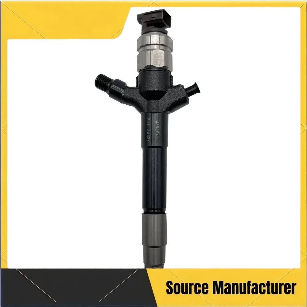 Common Rail Injector Fuel Injector 095000-7500 1465A279 for Mitsubishi 147 KW 2009 4M41 4M41DI-DC-car accessories Fast Delivery