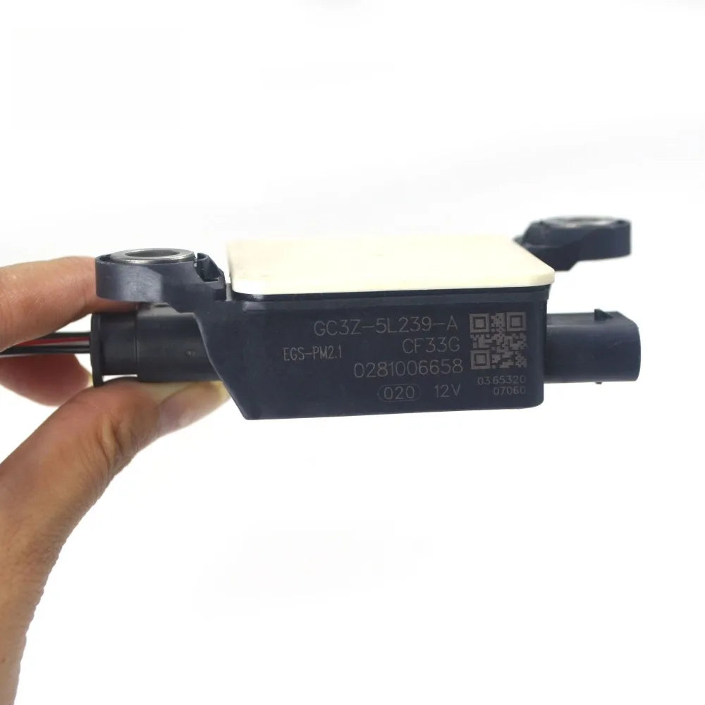 PM Sensor GC3Z-5L239-AA for Ford F-250 F-350 Super Duty 15-2016 AutoParticle Sensor Car AccessoriesPerfect Fit Easy Installation