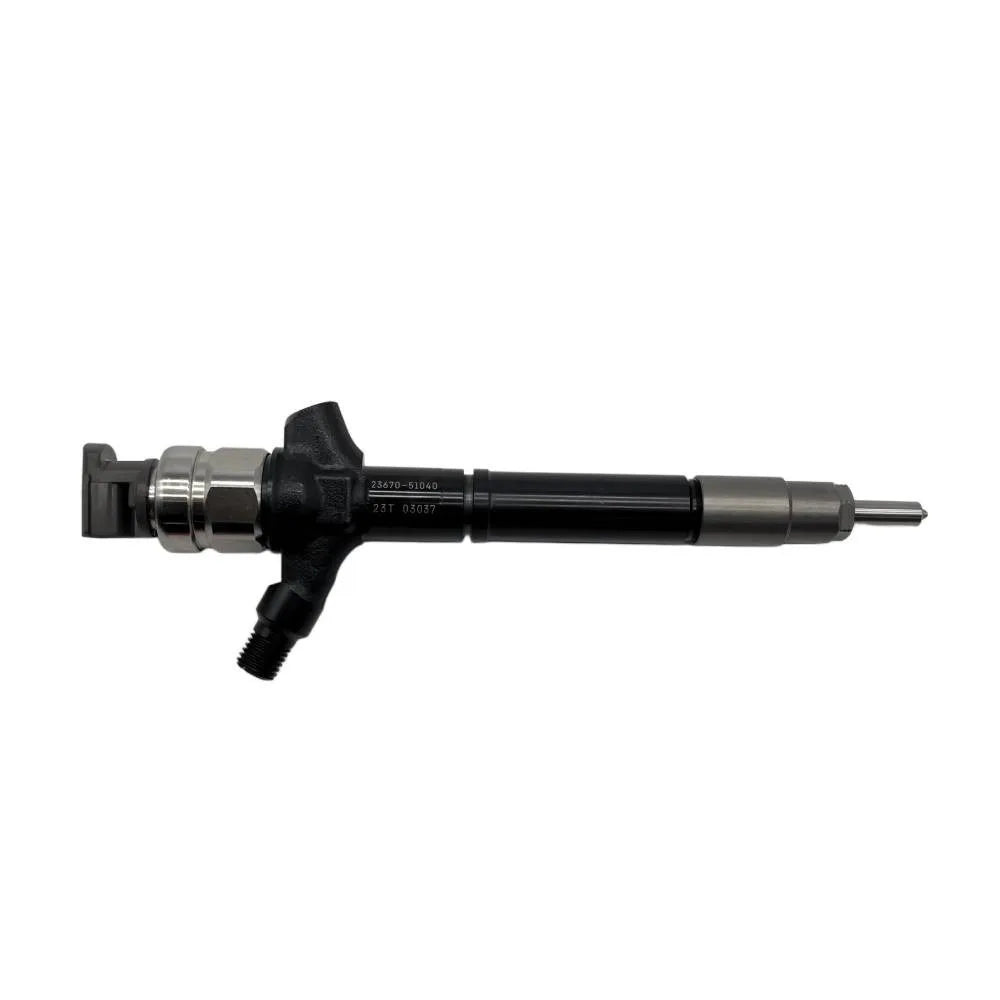 Common Rail Injector095000-6410 23670-0R030 236700R030 Fuel Injector for Toyota Hilux D4D 2KD-FTV-car accessories Fast Delivery