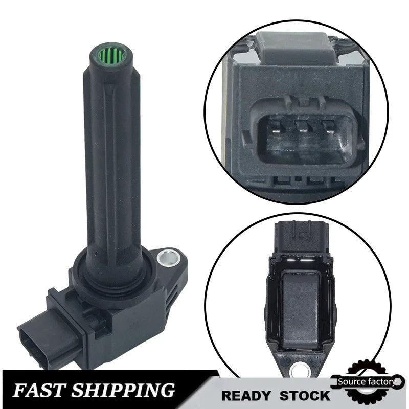 4 PCS for Mitsubishi Outlander Ruifeng Sihao, Ignition Coil Auto Parts 1026090GH510 Easy Installation Fast Shipping