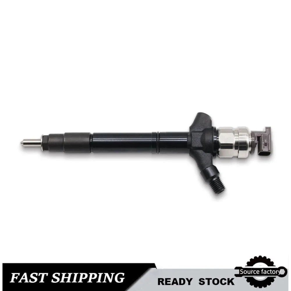 Common Rail Injector Diesel Fuel Injector 095000-6970 23670-09190/09230/270/0R050/0R130 for Toyota Avensis-car Accessories