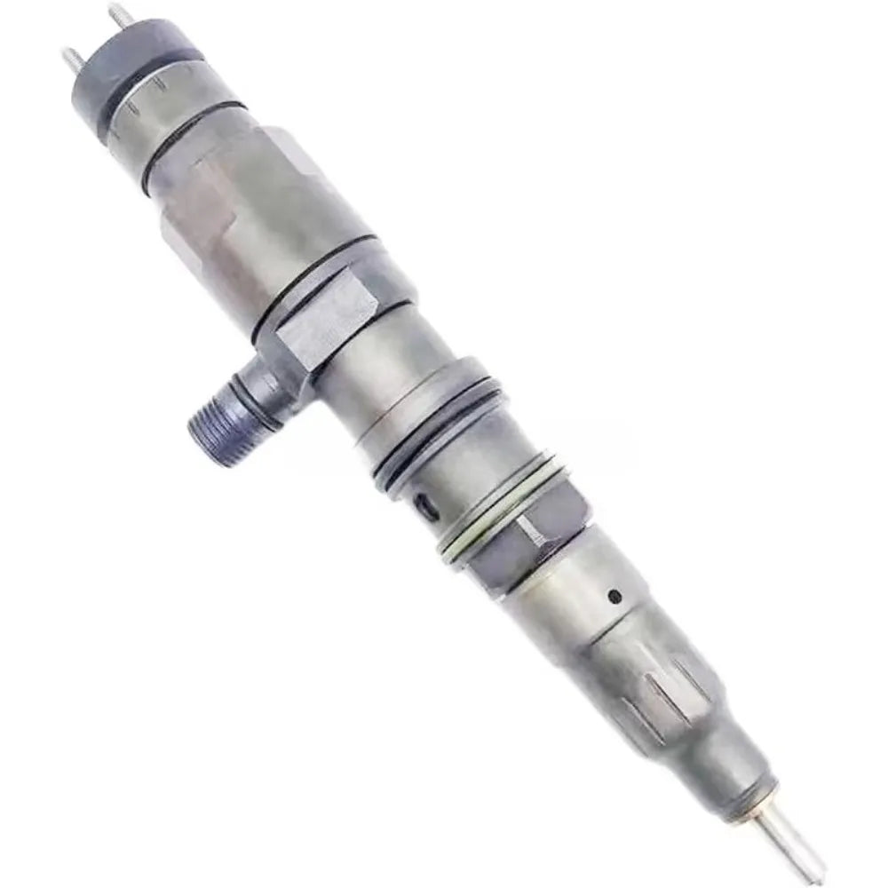 Diesel Common Rail Injector 0445120300 /120301/A4730700287 for Benz OM473.9 Engine MP4 MP5 Truck Car Accessories Fast Delivery