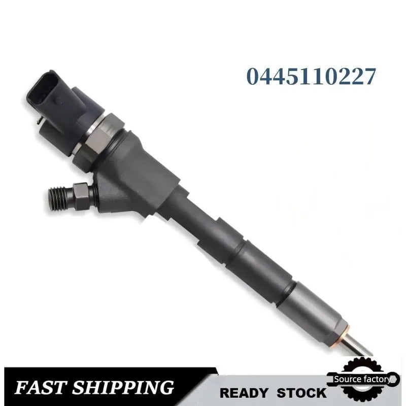 0445110227 23670-33040 23670-366F0 Diesel Fuel Injector for Toyota Auris 1.4 D-4D Low Emission Fast Shipping