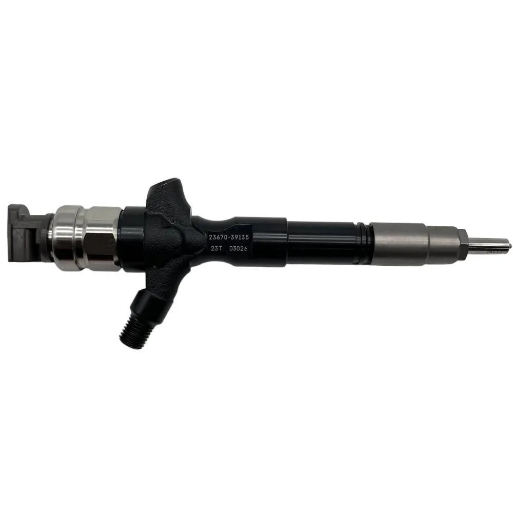 Common Rail Injector095000-5741/23670-39135 DieselFuel Injectors for Toyota Landcruiser Prado 3.0D-car Accessories Fast Delivery