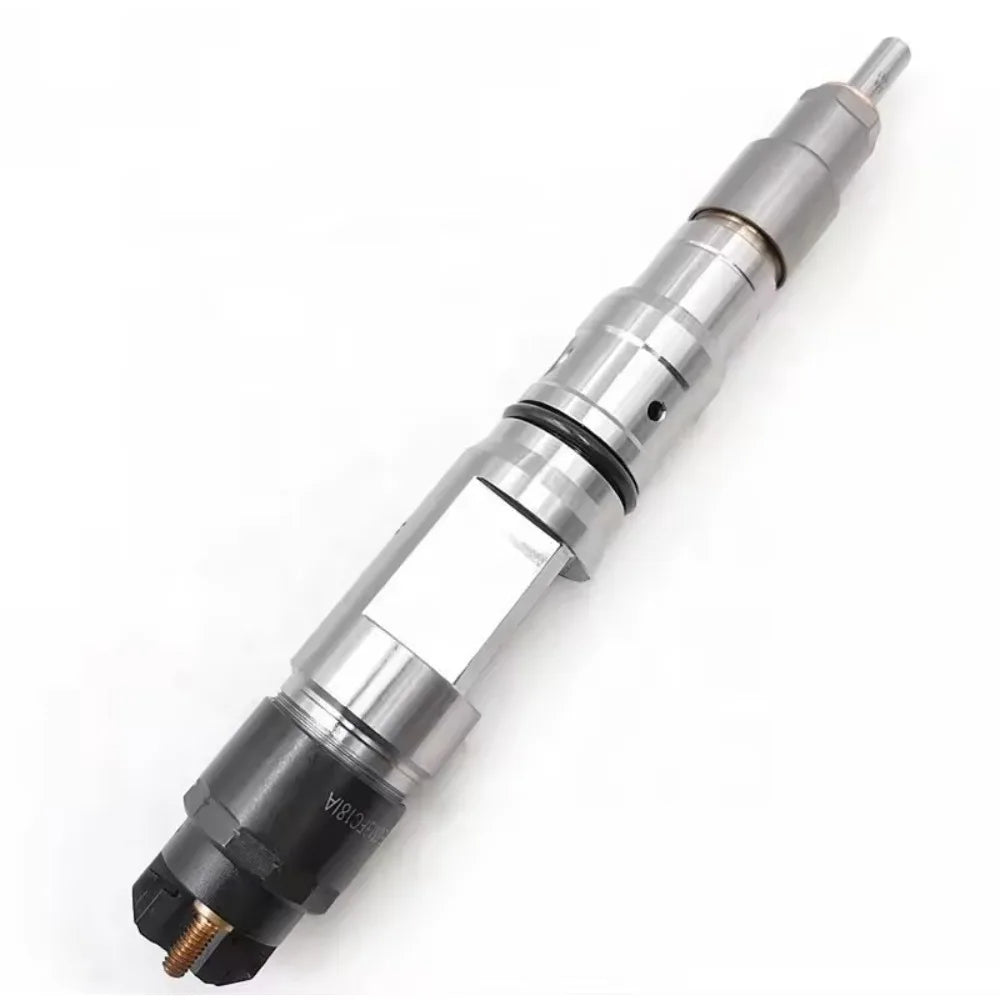 Fuel Injector0445120154 51101006102 Diesel Common Rail Fuel Injector for MAN TGA TGS TGX-High FlowCar Accessories