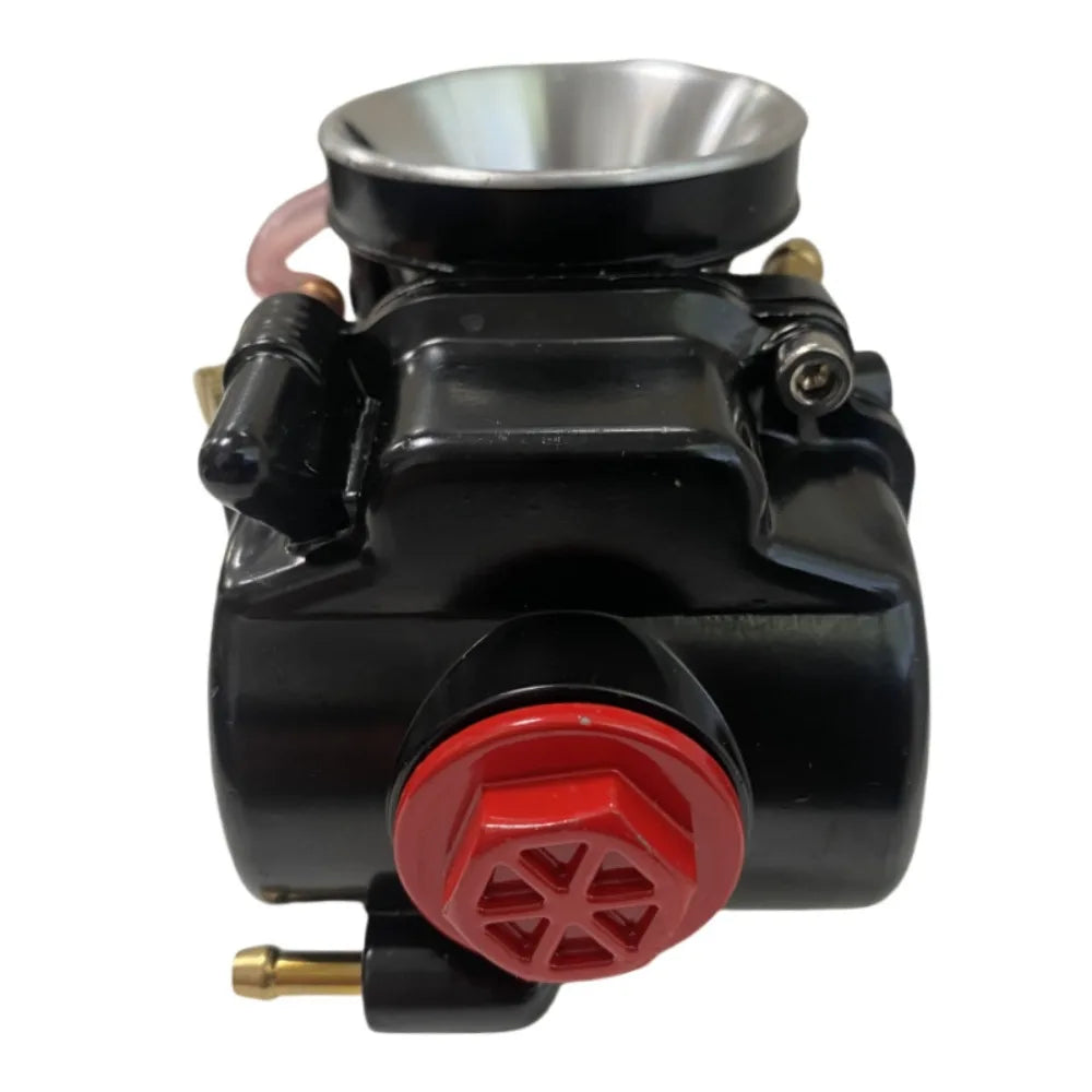 Motorcycle Modification Accessories for PWK21 24 26 28 30 32 34mm Athletic Black Carburetor MAIKUNI Ready to Ship