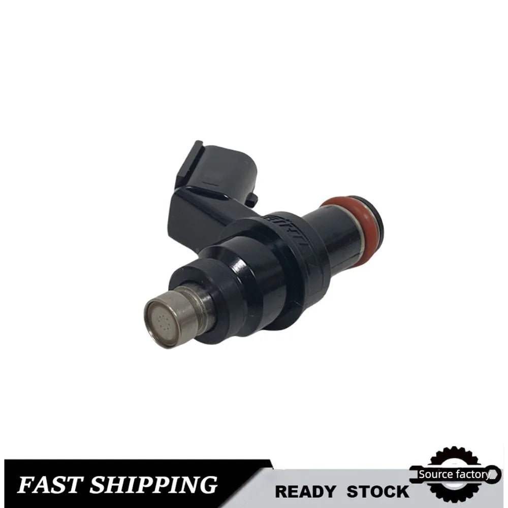16450-KVS-611 Motorcycle Fuel Injection Nozzle for Honda titan150 CG150 8 Hole motorcycle parts Fast Shipping