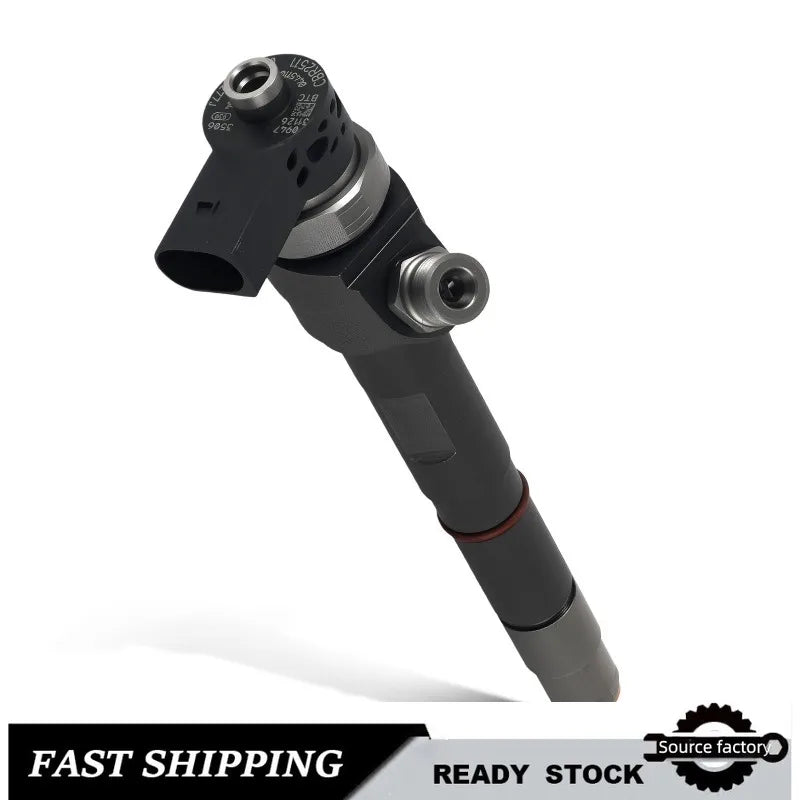 0445110647 03L130277J Diesel Fuel Injector Replacement for Audi TT Q5 2.0L 2007 - 2017 -Low Emission Fast Shipping