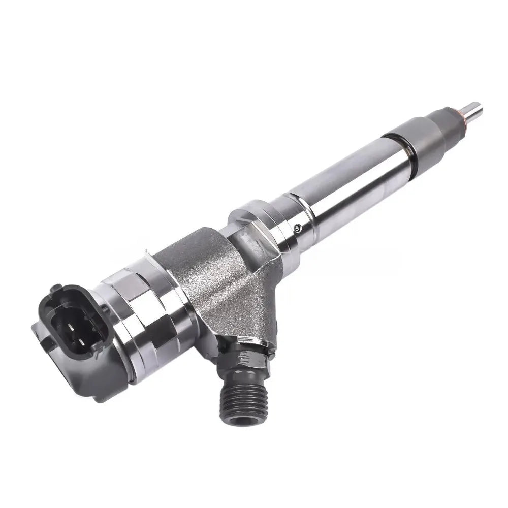 0445120082 Fuel Injector for 2007 - 2010 GMC Chevrolet 2500 3500 4500 6.6L V8-In-stock, Shipped Immediately