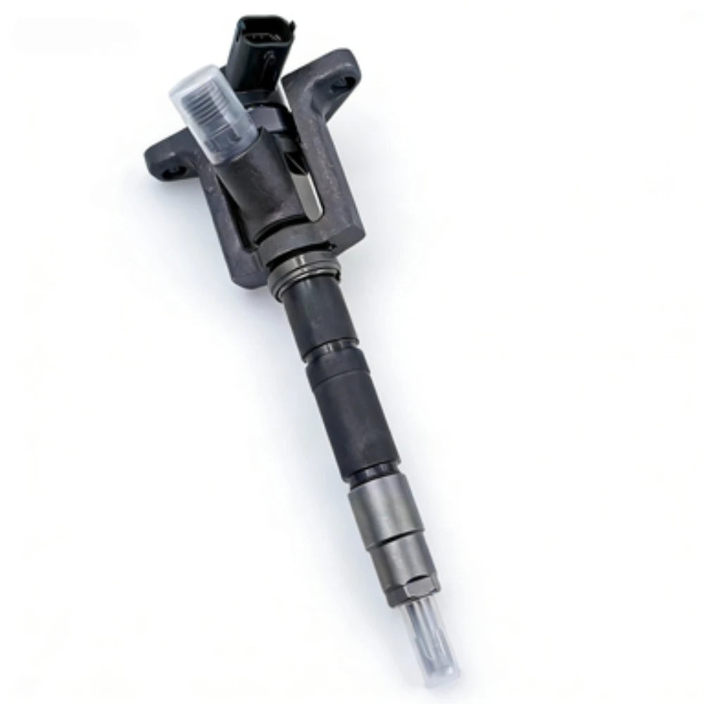 Fuel Injector 0445120675 for Heavy Duty Truck Howo, Diesel EFI Injector Nozzle Assembly High FlowCar Accessories