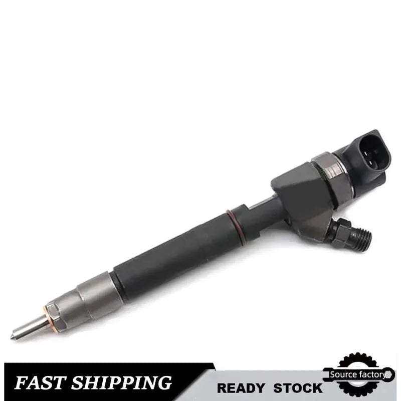 0445110179 A6460700487 Fuel Injector for Mercedes Viano 2.0d OM646 DE22LA W639-Low Emission Fast Shipping