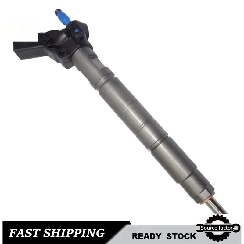 0445116022 Diesel CommonRail Injector ForA4 A5 A6 0445116023 2.7 3.0tdi 059130277BE /CJ Diesel Engine Low Emission Fast Shipping