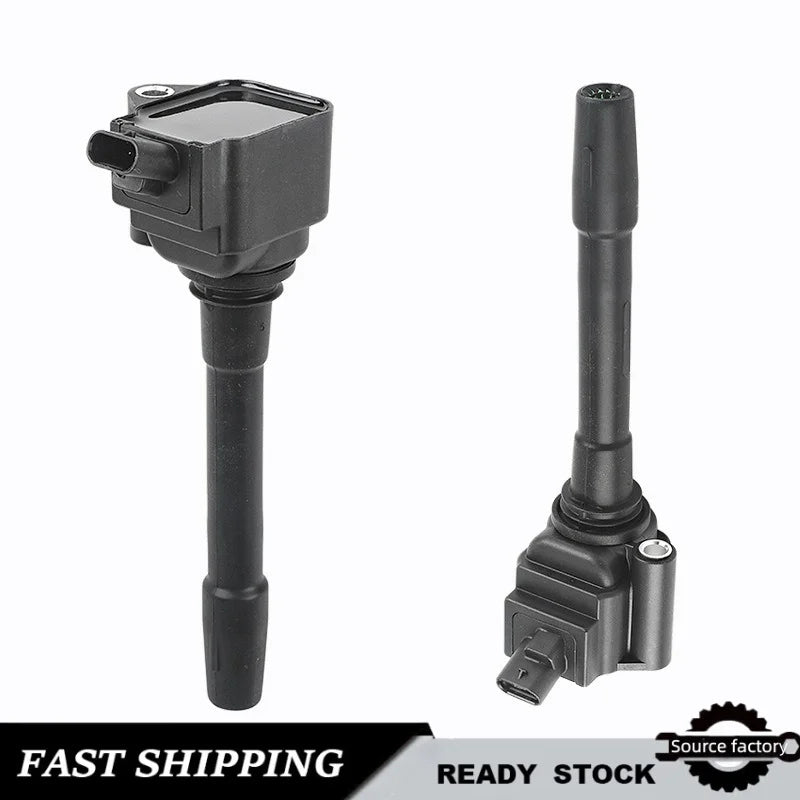 4PCS Auto Ignition Coil High  55282087 for Jeep Compass 1.3 Accessories Easy Installation Ultra-fast Delivery