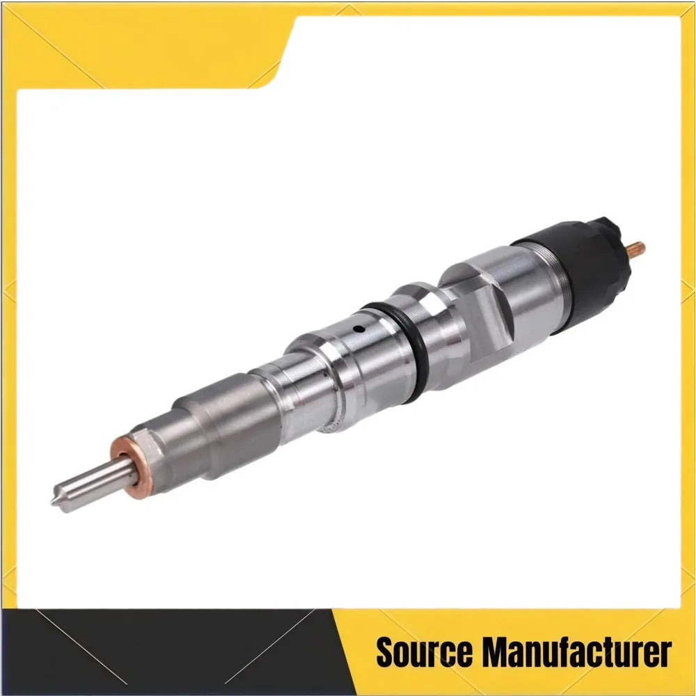 Fuel Injector0445120086 /120388 Fuel Injector 612630090001 for Weihai Electric Common Rail Injector-High Flow Car Accessories
