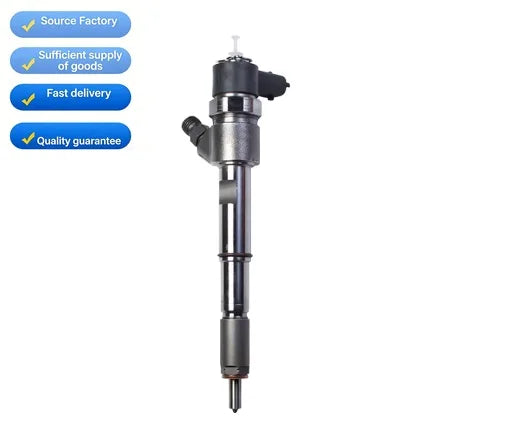 Sufficient Stock Available0445110508 High Pressure Common Rail Injector Assembly for YANMAR 4TNV88C Fuel Nozzle Accessories