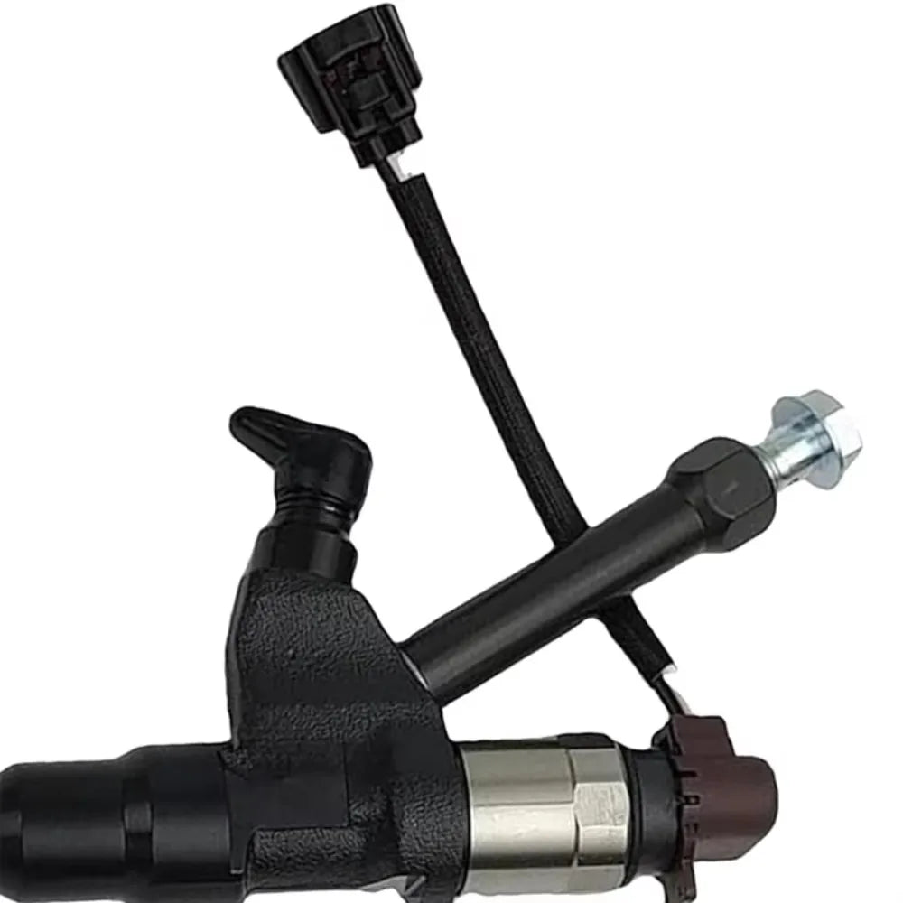 Common Rail InjectorJISION Diesel Injector 095000-7172 23670-E0370 095000-5215 23670-E0351 for HINO Hino Car Accessories