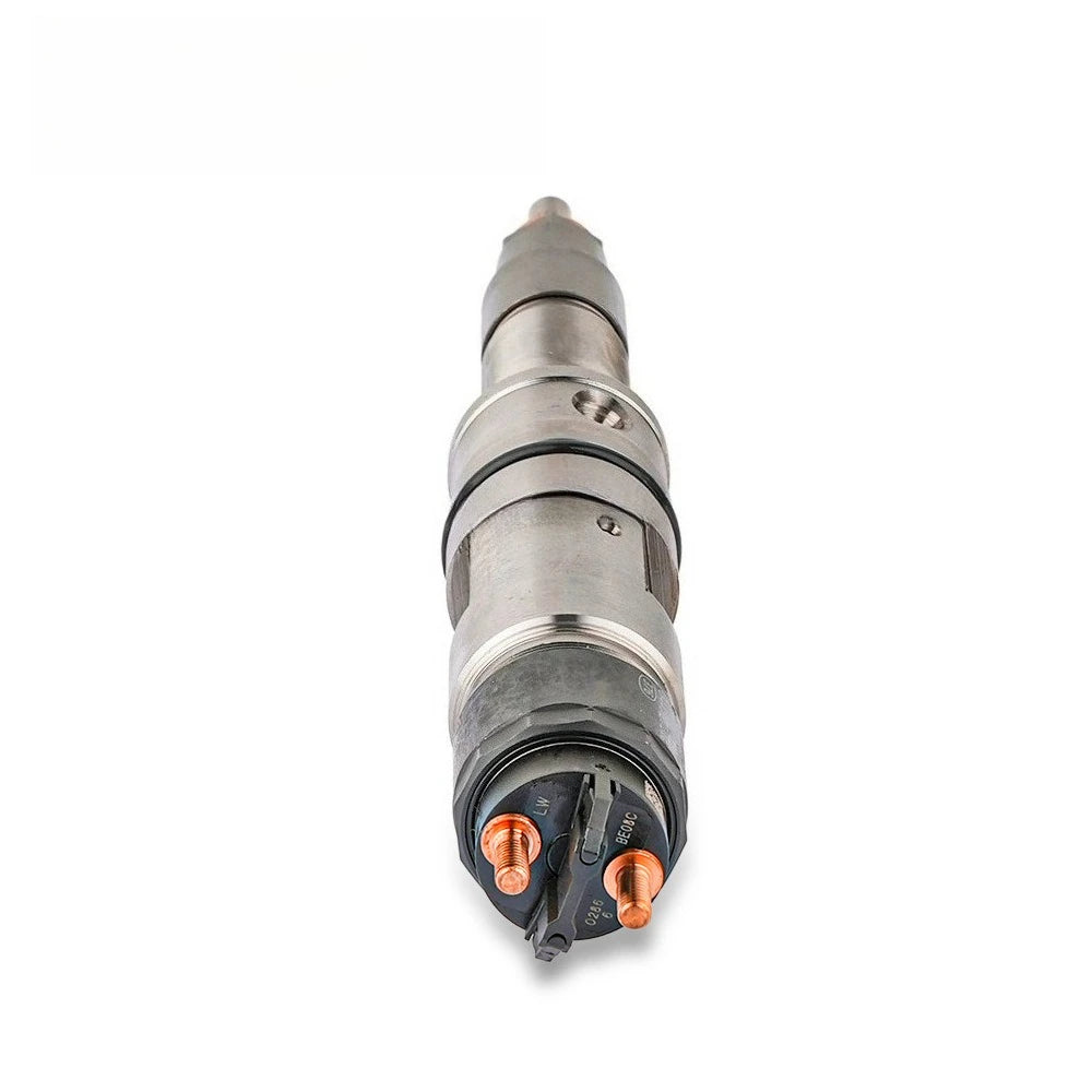 Fuel Injector0445120389 for Shaanxi Automobile Delong CRIN2-16 High FlowCar Accessories
