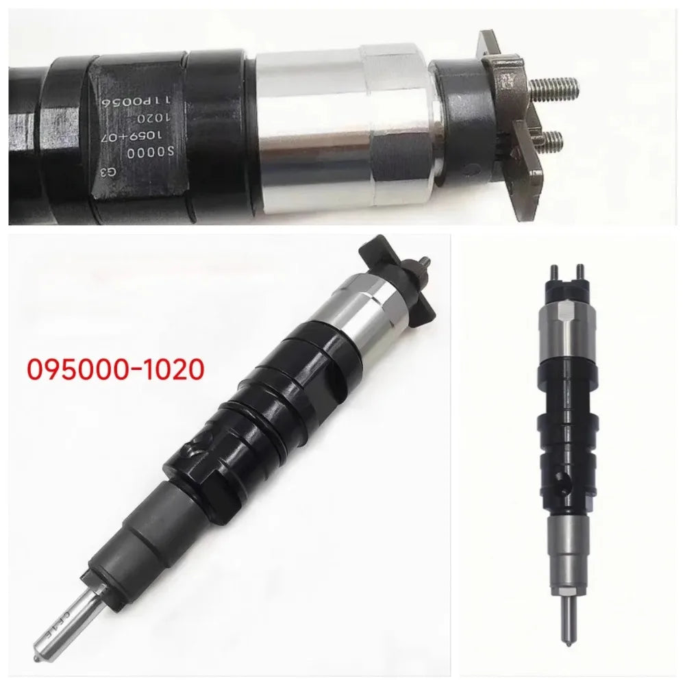 095000-1020 for Shangchai Engine XCMG Crane G3 Injector in-stock Shipped Immediately