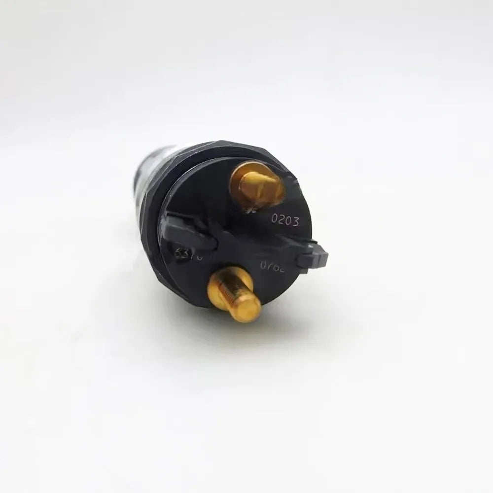 Fuel Injector 0445120203 51101006090 Common Rail Diesel Fuel Injector for MAN TEMSA-High FlowCar Accessories