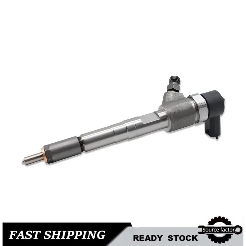 0445110580 0305BAB02451N Common Rail Diesel Fuel Injector for MAHINDRA-Low Emission Fast Shipping