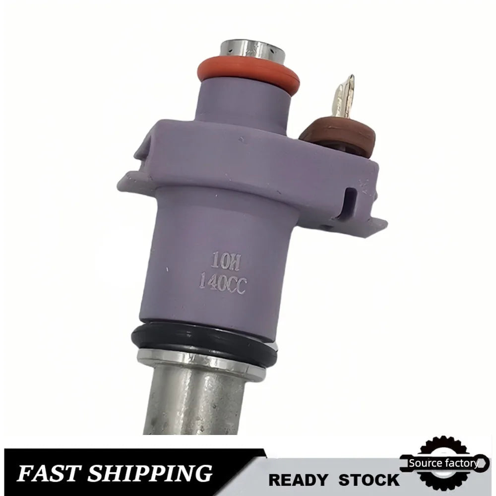 Motorcycle Fuel Injector for Yamaha 50CC 125CC-250CC Nozzle 2/6/10/12 Hole motorcycle parts Fast Shipping