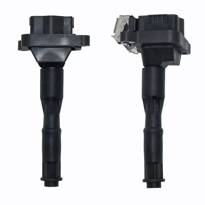 4 PCS Auto Ignition Coil 12131702228 17327649 for BMW 528 523 Easy Installation Fast Shipping
