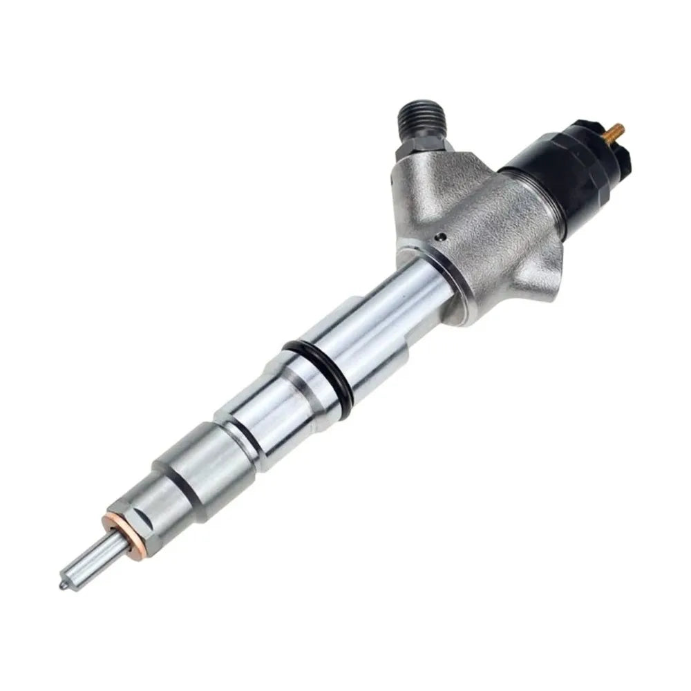 Fuel Injector0445120372 Common Rail Fuel Injector for Yuchai Machinery S5000-1112100-A38-High FlowCar Accessories