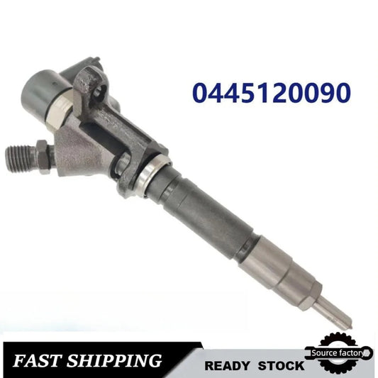 Fuel Injector0445120090 High Quality Diesel Fuel Injector for Mitsubishi ME227600 ME225190 MB-High FlowCar Accessories