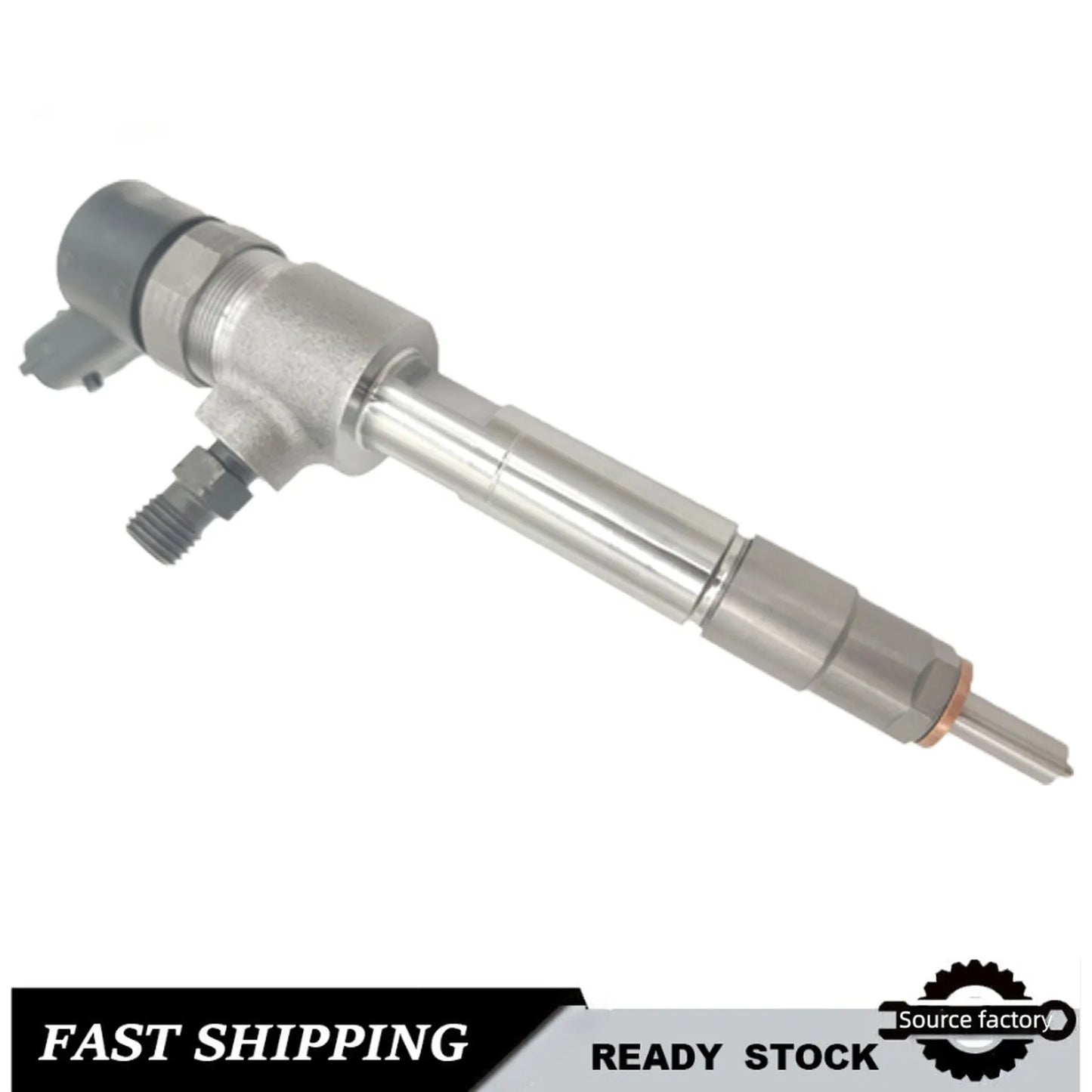 0445110019 Diesel Fuel Injector Common Rail Injector for MERCEDES-BENZ-Low Emission Fast Shipping
