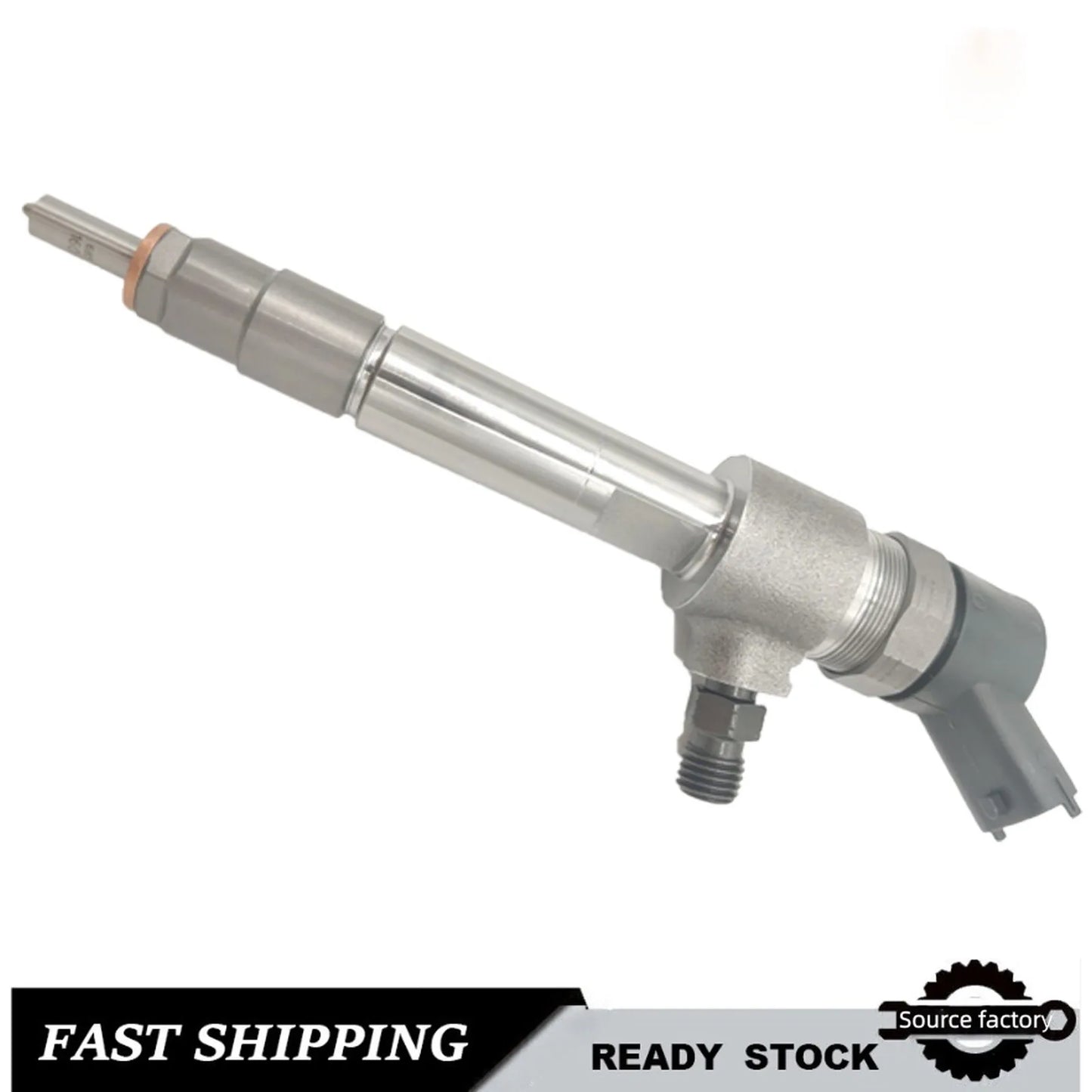0445110019 Diesel Fuel Injector Common Rail Injector for MERCEDES-BENZ-Low Emission Fast Shipping