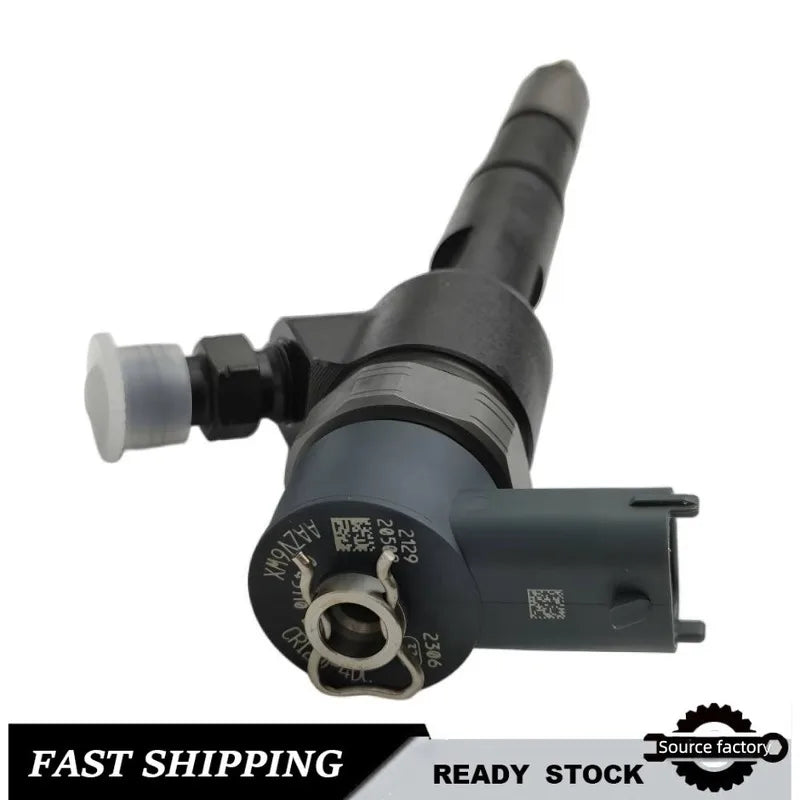 Diesel Fuel Injector Assembly 0445110291 1112010-55D for BAW Fenix FAW LD TruckLow Emission Fast Shipping