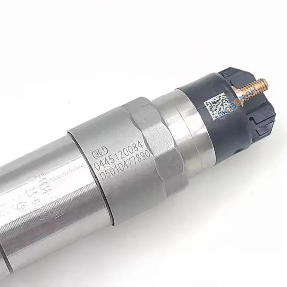 0445120084 Common Rail Fuel Injector 5010477874 D5010477874  for DONGFENG D501477874 Diesel Engine-Low Emission Fast Shipping