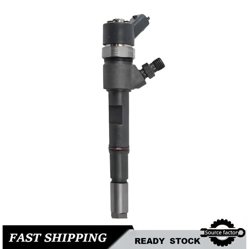0445110591 Electronic Injection, Diesel Fuel Injector for Leno -Low Emission Fast Shipping