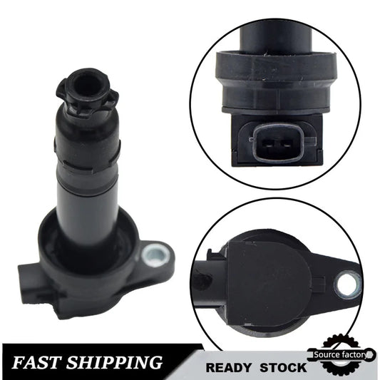 4 PCS Auto Ignition Coil High Voltage Package for Kia CERATO1.6L OE27301-2B000 Easy Installation Fast Shipping