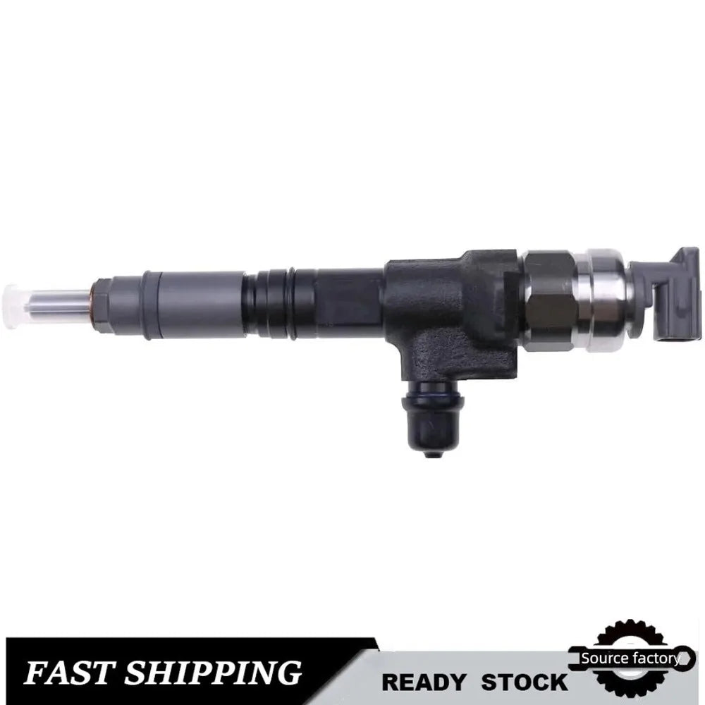 Common Rail Injector Fuel Injector 295050-1330 1J705-53053 for Kubota V2607 Engine SB65P SV65PC-car accessories Fast Delivery