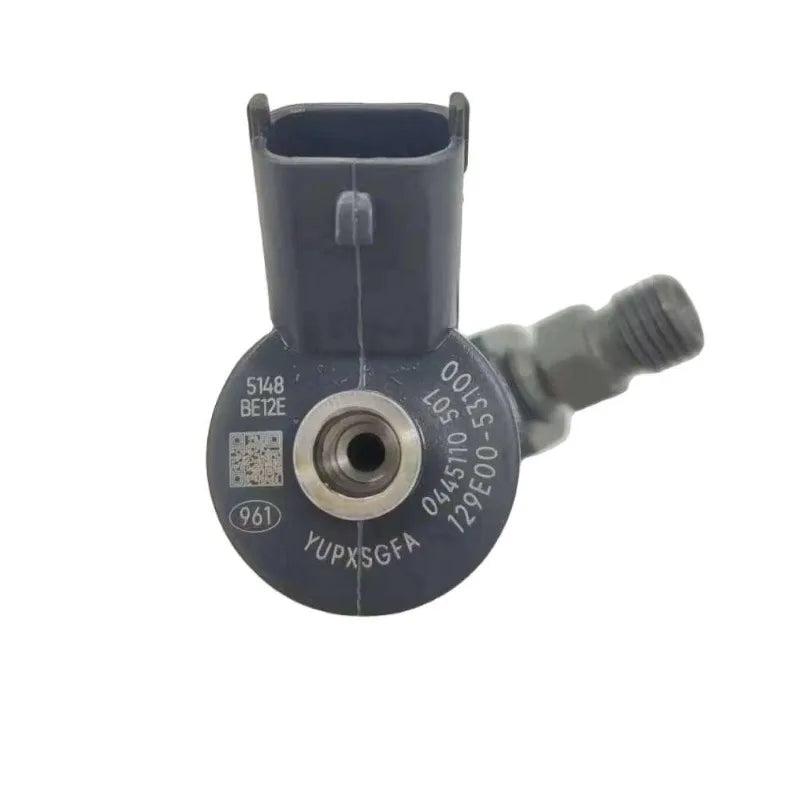 0445110507 129E0153100 Common Rail Diesel Fuel Injector for Yanmar Engine Truck -Low Emission Fast Shipping