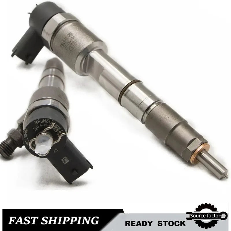 Truck Engine Parts Common Rail Diesel Injector 0445110029 0445110007 0986435010 0445110266 0986435022 Low Emission Fast Shipping