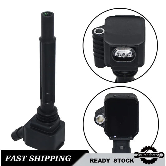 4 PCS 68200296AA 16561961  for Jeep Free Man Fiat Ignition Coil High Voltage Package Easy Installation Extremely Fast Shipping