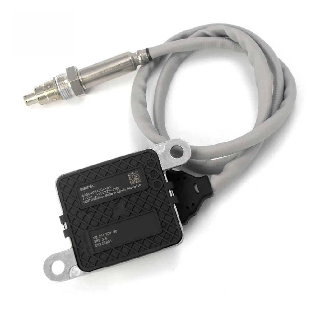 NOx SensorAutomotive Sensor Supply 9821120980 for Peugeot Citroen Nitrogen Oxygen SensorReplacement PartsReady To Ship