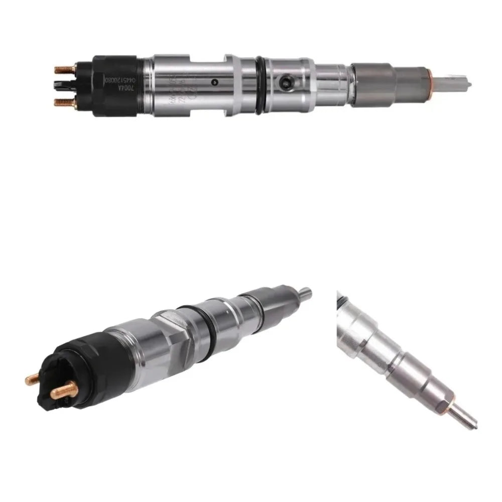 Fuel Injector0445120533 for Dongfeng Common Rail Diesel Fuel Injector Assy  High FlowCar Accessories