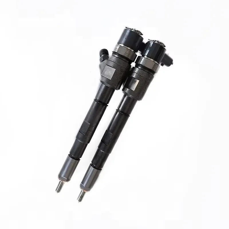 Common Rail Fuel Injector Assembly 0445110443 0433172266 DLLA162P2266 F00VC01377 Low Emission Fast Shipping