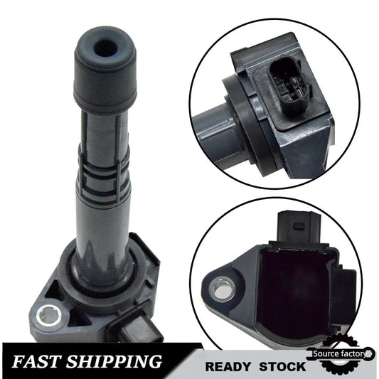 4 PCS Ignition Coil 305205A2A01 UF712 for Honda Odyssey CRV Acura Easy Installation Fast Shipping
