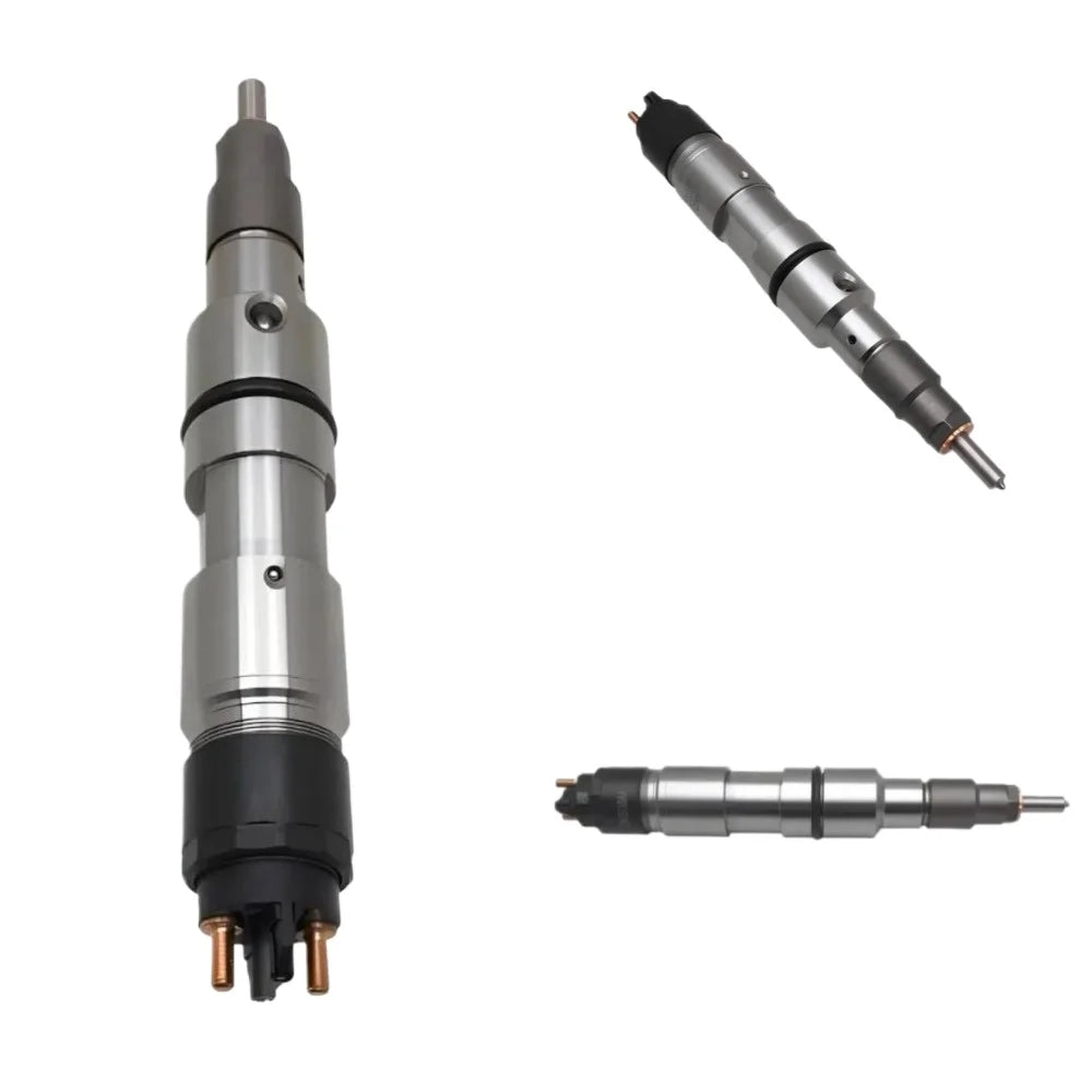 Fuel Injector0445120162 51101006083 Fuel Injector Common Rail Car Parts for MAN Temsa VW-High FlowCar Accessories