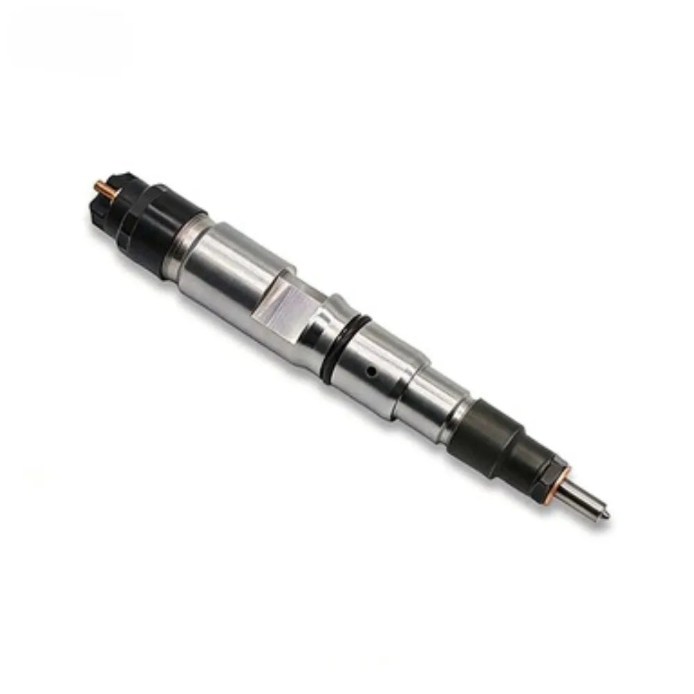 Fuel Injector Diesel 0445120447 for FAW Xichai, Common Rail Diesel Injector Nozzle High FlowCar Accessories