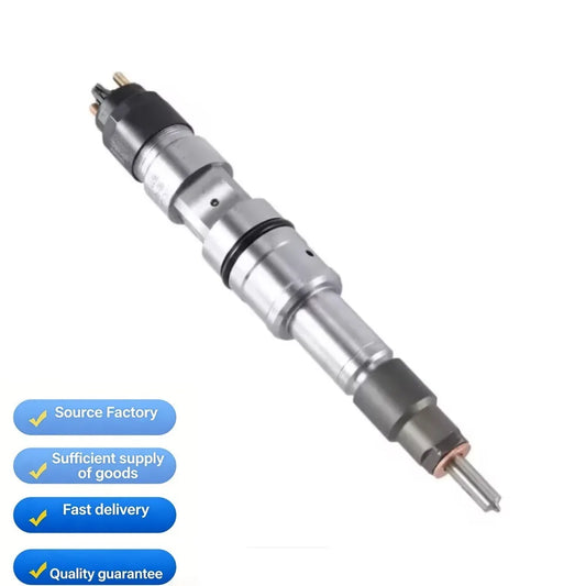 Sufficient Stock Available0445120447 High Pressure Common Rail Injector Assembly For FAW Jiefang Tin Chai Aoshen Auto Parts
